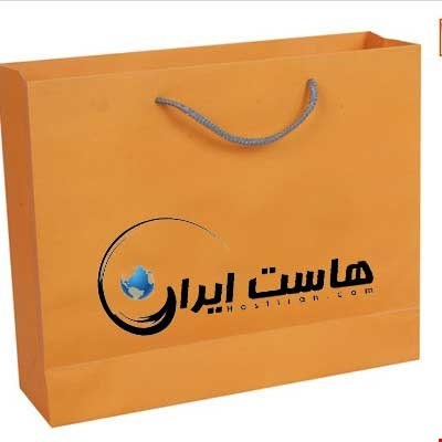 ساک دستی کاغذی تبلیغاتی 30