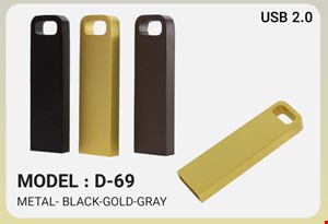 فلش مموری تبلیغاتی M44 با چاپ اختصاصی