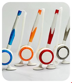 خودکار پایه دار آدمکی