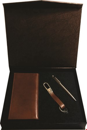 ست تبلیغاتی چرم 501