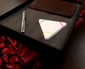 ست تبلیغاتی چرم 502