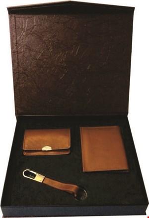 ست تبلیغاتی چرم 505