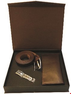 ست تبلیغاتی چرم 506