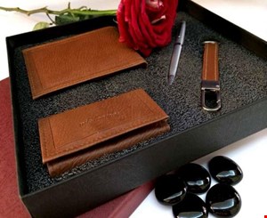 ست تبلیغاتی چرم 511