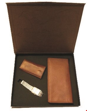 ست تبلیغاتی چرم 513