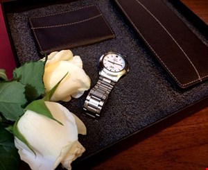 ست تبلیغاتی چرم 515