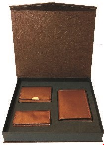 ست تبلیغاتی چرم 517