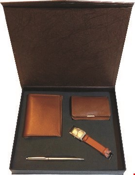 ست تبلیغاتی چرم 519