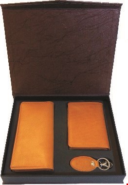 ست تبلیغاتی چرم 523