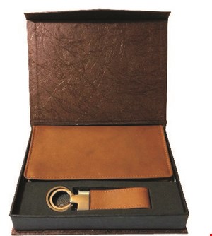 ست تبلیغاتی چرم 524