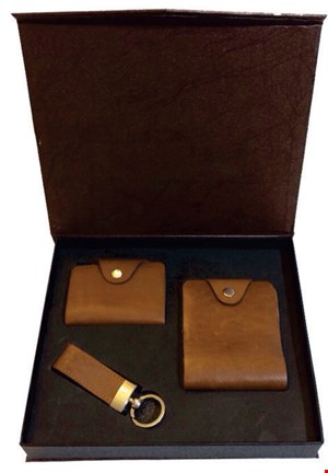 ست تبلیغاتی چرم 526