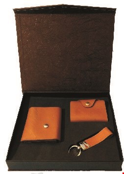 ست تبلیغاتی چرم 527