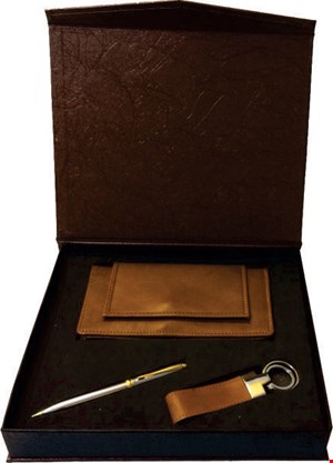 ست تبلیغاتی چرم 528