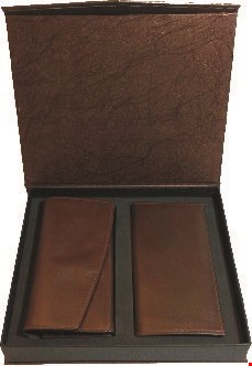 ست تبلیغاتی چرم 529