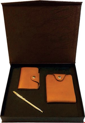 ست تبلیغاتی چرم 531