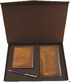 ست تبلیغاتی چرم 532