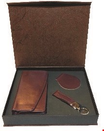 ست تبلیغاتی چرم 539