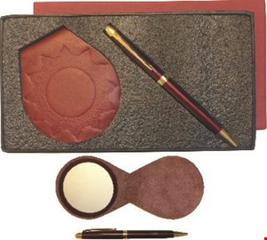 ست تبلیغاتی چرم 540