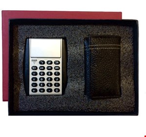 ست تبلیغاتی چرم 543