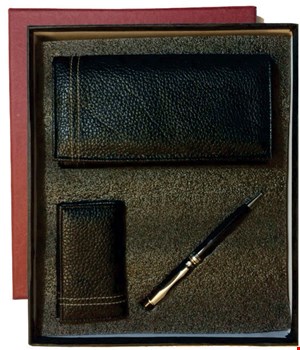 ست تبلیغاتی چرم 544