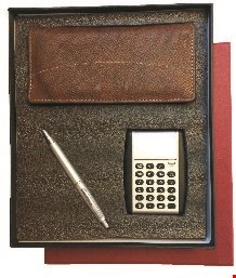 ست تبلیغاتی چرم 546