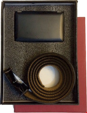 ست تبلیغاتی چرم 548