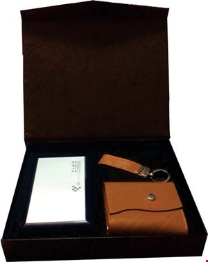 ست تبلیغاتی چرم 549