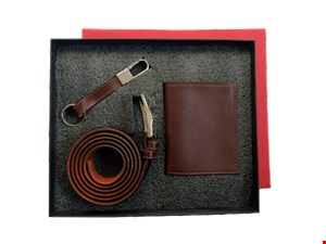 ست تبلیغاتی چرم 557