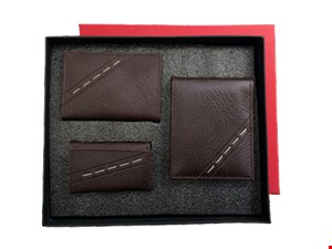 ست تبلیغاتی چرم 558