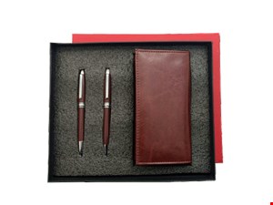 ست تبلیغاتی چرم 559