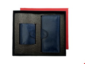 ست تبلیغاتی چرم 565