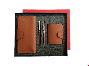 ست تبلیغاتی چرم 566