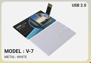 فلش کارتی تبلیغاتی