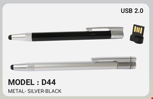 فلش تبلیغاتی چرمی 307 8G 