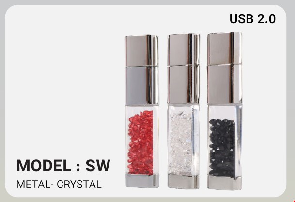  فلش تبلیغاتی چرمی 308 8G 