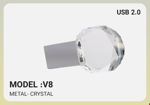 فلش تبلیغاتی LP8