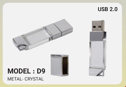 فلش تبلیغاتی LP9