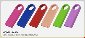 فلش مموری رنگی